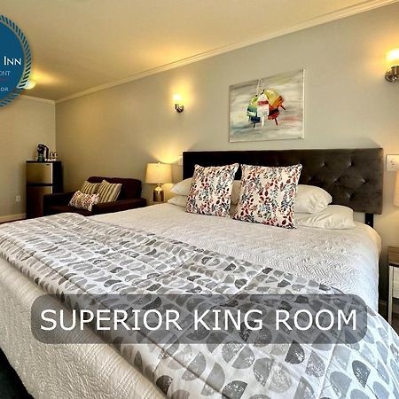 Harborage Inn On The Oceanfront Boothbay Harbor Bagian luar foto