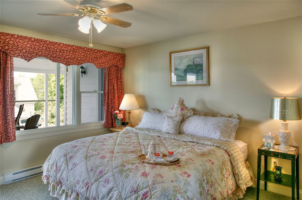 Harborage Inn On The Oceanfront Boothbay Harbor Bagian luar foto