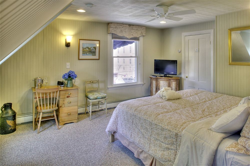 Harborage Inn On The Oceanfront Boothbay Harbor Bagian luar foto