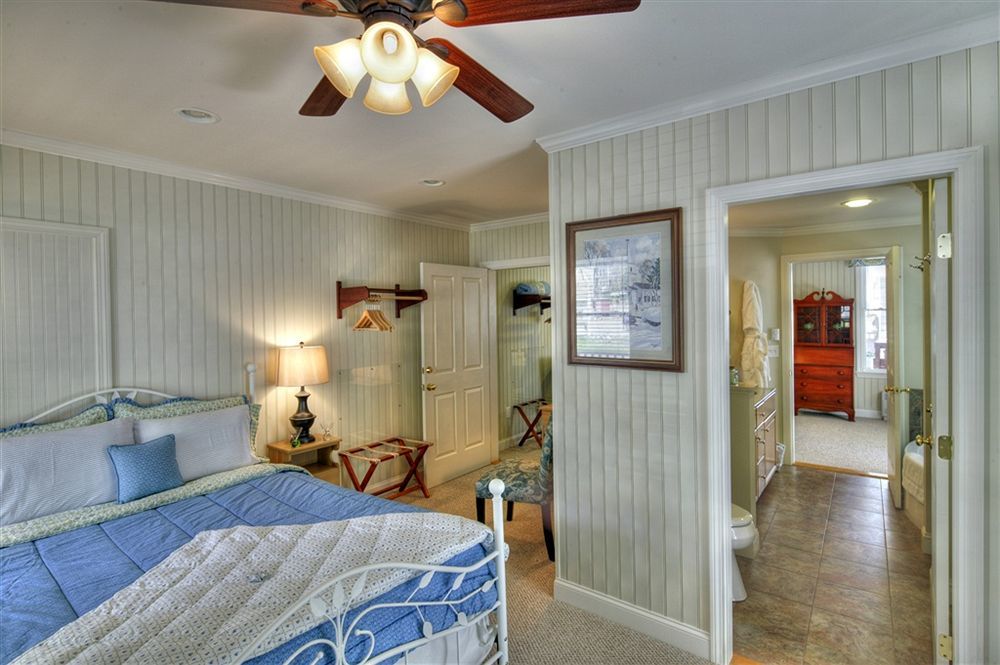 Harborage Inn On The Oceanfront Boothbay Harbor Bagian luar foto