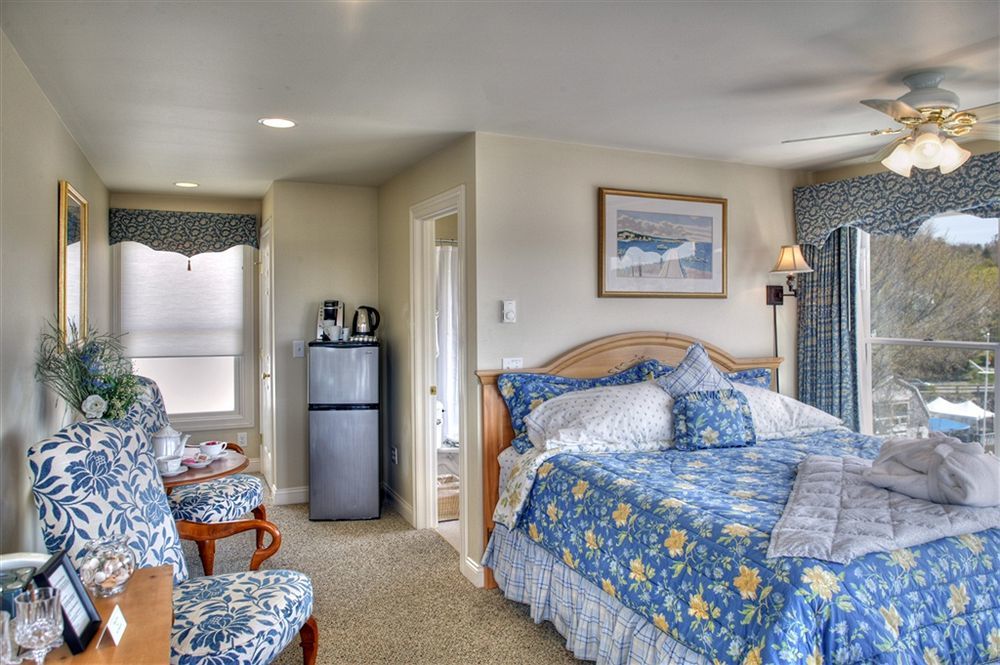 Harborage Inn On The Oceanfront Boothbay Harbor Bagian luar foto