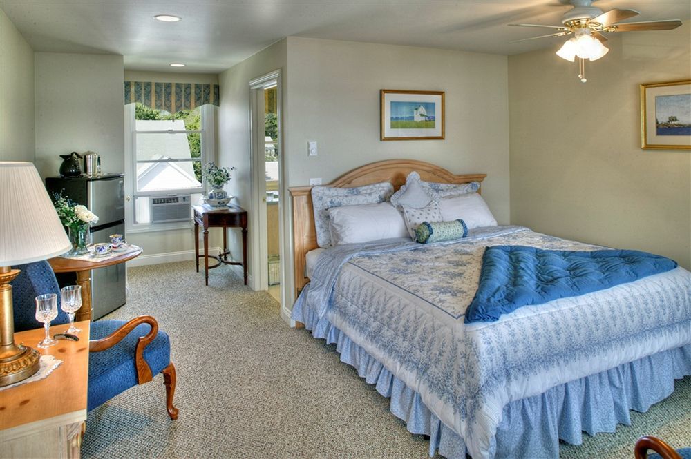 Harborage Inn On The Oceanfront Boothbay Harbor Bagian luar foto